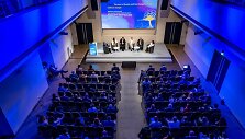 Pernai vykusi Sacharovo konferencija 