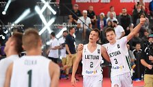 Lietuvos jaunių 3x3 rinktinė