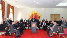 Į i&scaron;kilmingą posėdį rinkosi Klaipėdos savivaldos pradininkai