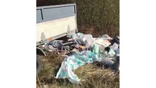 Vokės upės pakrantės &scaron;iuk&scaron;lintojai