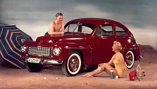 &bdquo;Volvo PV444&ldquo;