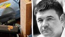 Valerijaus Zalužno patarėją majorą Henadijų Častiakovą pražudė padovanotos granatos