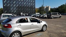 Naktį apvogtas prokuratūros aik&scaron;telėje paliktas automobilis