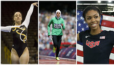 Houry Gebeshian, Sarah Attar ir Vashti Cunningham