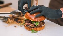 &bdquo;Vilnius Burger Fest&ldquo; momentas