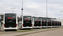 Transporto parką plečianti &bdquo;OIego transportas&ldquo; įsigijo 30 naujų autobusų
