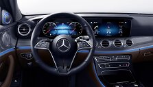  &bdquo;Mercedes-Benz&ldquo; E klasės modelis