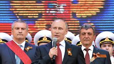 Rusijos prezidentas Vladimiras Putinas