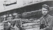 1921 m. Vyties kryžiaus kavalierius artileristas &ndash; jojikas Aleksa Vėta