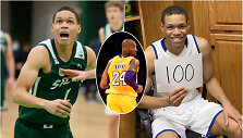 &Scaron;ilutėje žaidžiantis JJ Culveris už 100 ta&scaron;kų pasirodymą dėkoja Kobe Bryantui