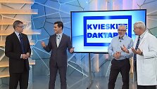 Kadras i&scaron; laidos &bdquo;Kvieskite daktarą!&ldquo; 