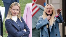 Vanessa Trump, Tiffany Trump