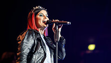 Nelly Furtado koncertas Kaune