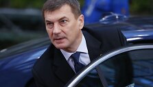 Estijos ministras pirmininkas Andrus Ansip