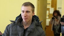 &Scaron;iaulietis Dovydas Barsukas už taksisto nužudymą kalės 16 metų