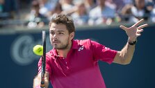 Kei Nishikoris &bdquo;Rogers Cup&ldquo; pusfinalyje patiesė Staną Wawrinką
