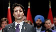 Justinas Trudeau