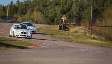 Nemokamo &bdquo;Track Day&ldquo; Kačerginės &bdquo;Nemuno žiede&ldquo; akimirka
