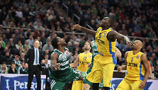 Kauno &bdquo;Žalgiris&ldquo; &ndash; Tel Avivo &bdquo;Maccabi&ldquo;