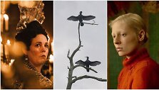 Kadrai i&scaron; filmų &bdquo;Favoritė&ldquo;, &bdquo;Rūg&scaron;tus mi&scaron;kas&ldquo;, &bdquo;Ilg&scaron;ė&ldquo;