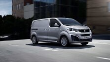 Atnaujintas &bdquo;Peugeot Expert&ldquo;
