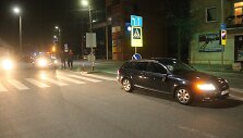 Avarijos vietoje