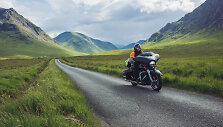 Kelionė &bdquo;Harley-Davidson&ldquo; motociklu