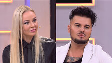 Mia Pilibaitytė, Vytenis Partikas