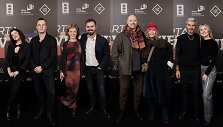 Filmo &bdquo;Kartą Vilniuje&ldquo; premjeros svečiai