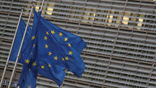 Europos Sąjungos vėliavos