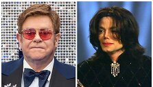 Eltonas Johnas ir Michaelas Jacksonas