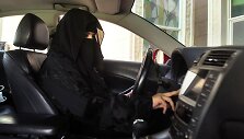 Moterų kasdienybė Saudo Arabijoje