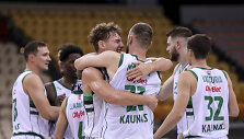 Rokas Jokubaitis ir Artūras Milaknis