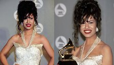 Selena Quintanilla &bdquo;Grammy&ldquo; apdovanojimuose 1994 m.
