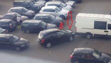 Situacija automobilių aik&scaron;telėje