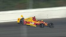 Justino Wilsono avarija &bdquo;IndyCar&ldquo; lenktynėse