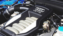&bdquo;Audi&ldquo; V8 variklis