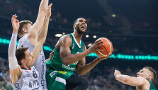 LKL finalas: &bdquo;Žalgiris&ldquo; - &bdquo;Lietuvos rytas&ldquo;