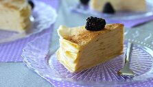 Vanilinis lietinių tortas
