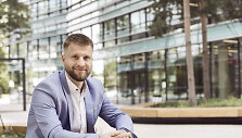 Andrius Guzaitis UAB &bdquo;RED M&ldquo; vadovas