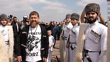 Ramzanas Kadyrovas