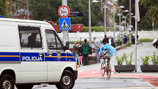 Policija Zagrebe