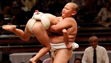 Vaikai &ndash; sumo imtyninkai Tokijuje
