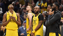 &bdquo;Pacers&ldquo; krep&scaron;ininkai