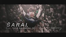 gidranity-sarai-cia-tavo-komanda-nr-1