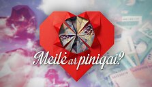 &bdquo;Meilė ar pinigai?&ldquo; logo