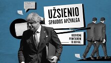 Užsienio spaudos apžvalga