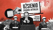 Užsienio spaudos apžvalga