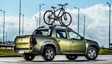 &bdquo;Dacia Duster Oroch&ldquo;