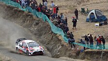 &bdquo;Toyota Gazoo Racing World Rally&ldquo; komandos pilotas Jari-Matti Latvala